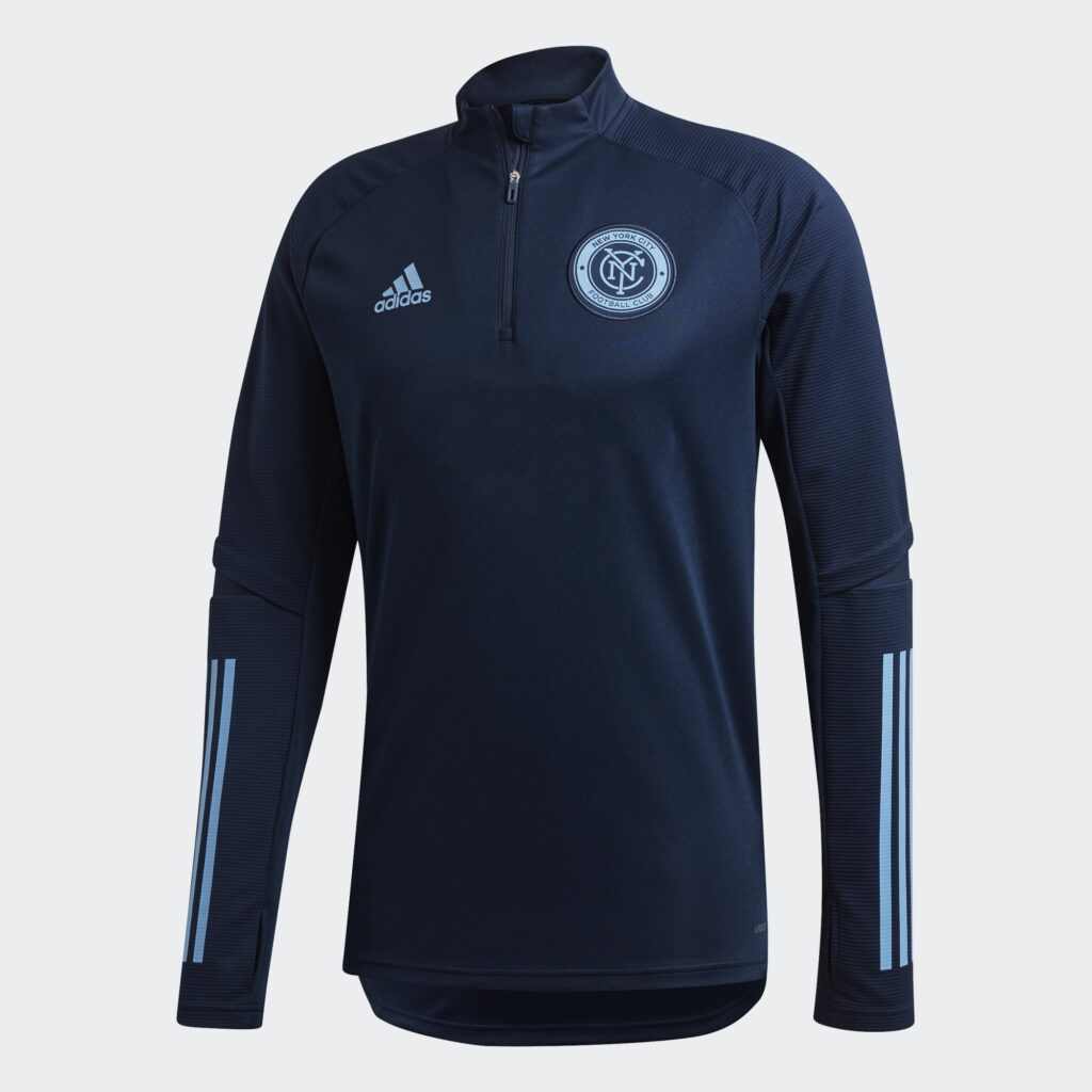 New York City FC Trainingstop 2020-2021