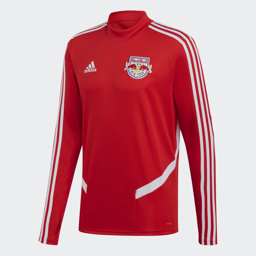 New York Red Bulls trainingstop 2020-2021 - 2