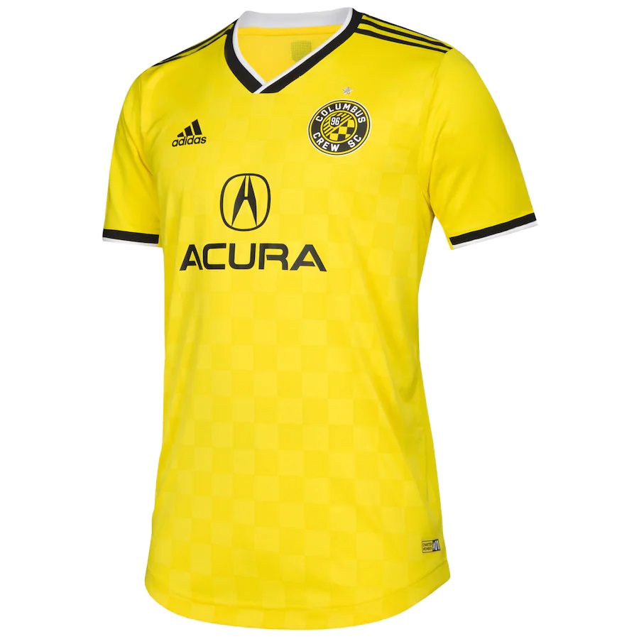 Columbus Crew uitshirt 2020-2021