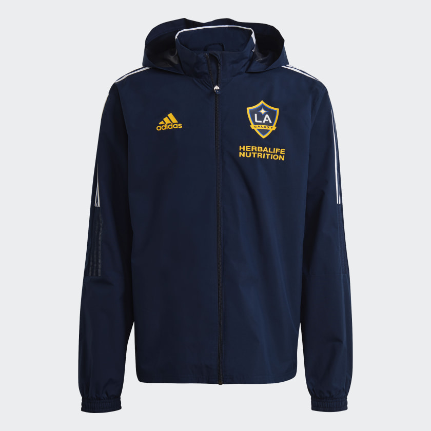 LA Galaxy trainingsjack 2020-2021
