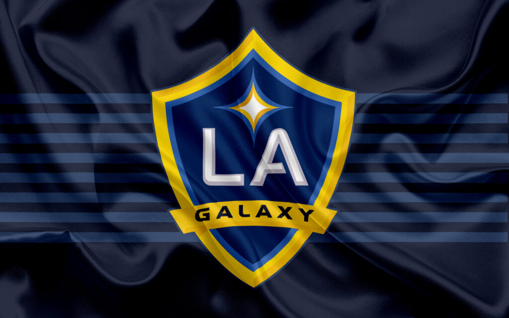 LA Galaxy wallpaper