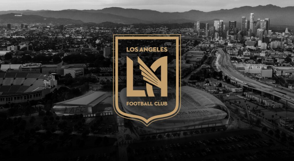 Los Angeles FC wallpaper