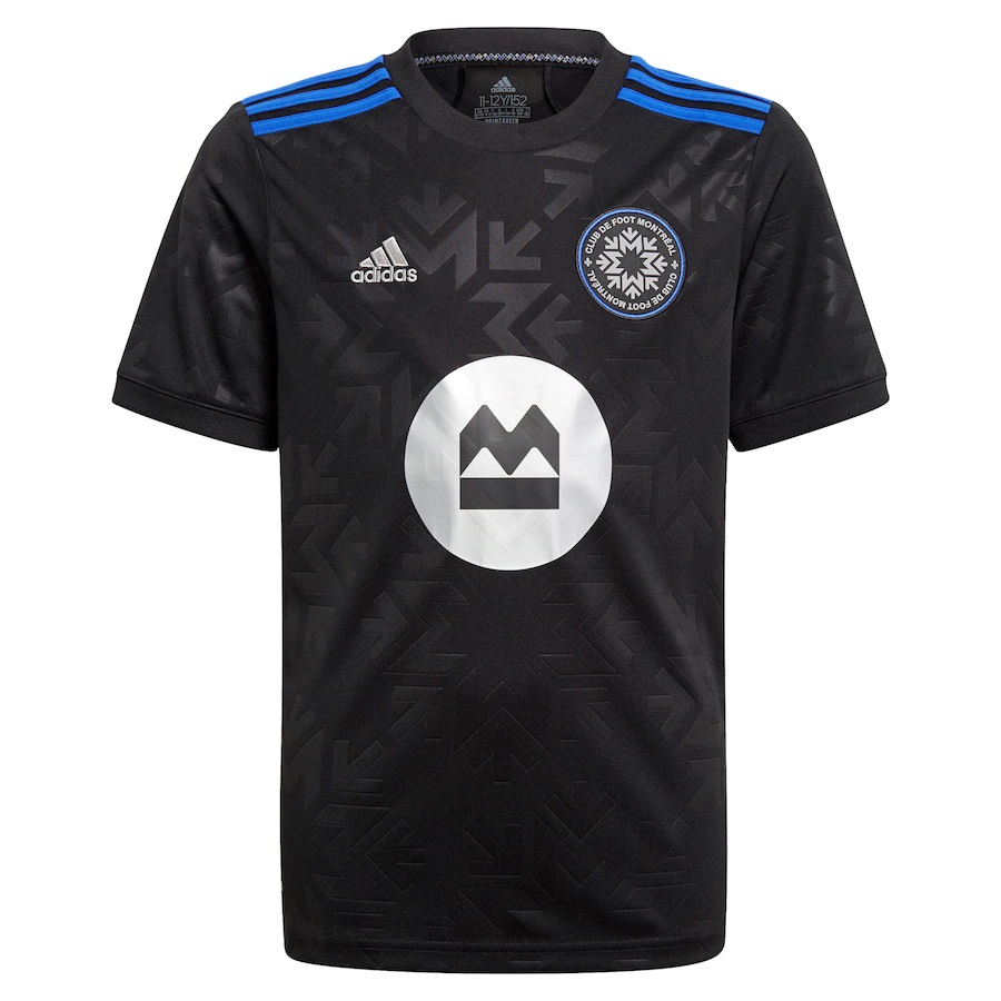 Montreal Impact thuisshirt 2020-2021