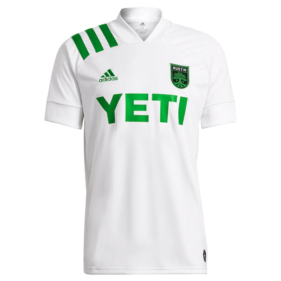 Austin FC uitshirt 2021-2022