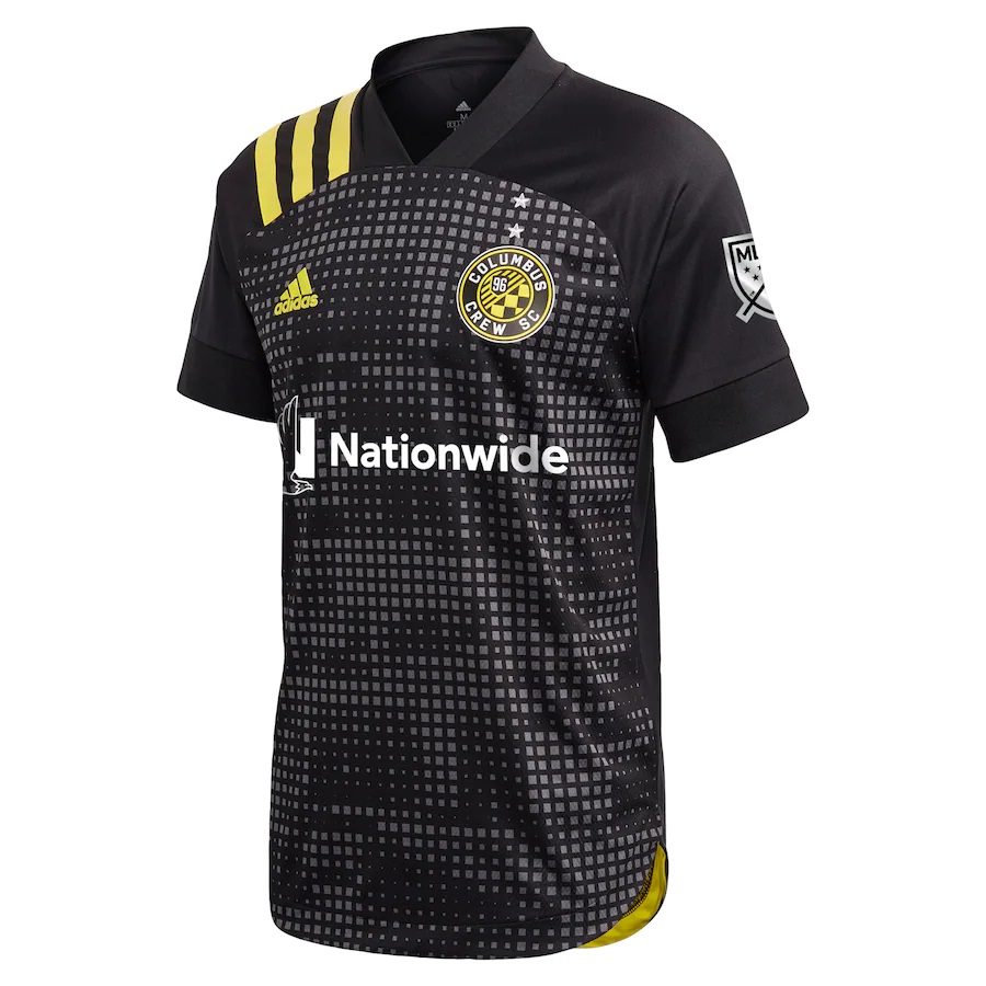 Columbus Crew SC thuisshirt 2021-2022