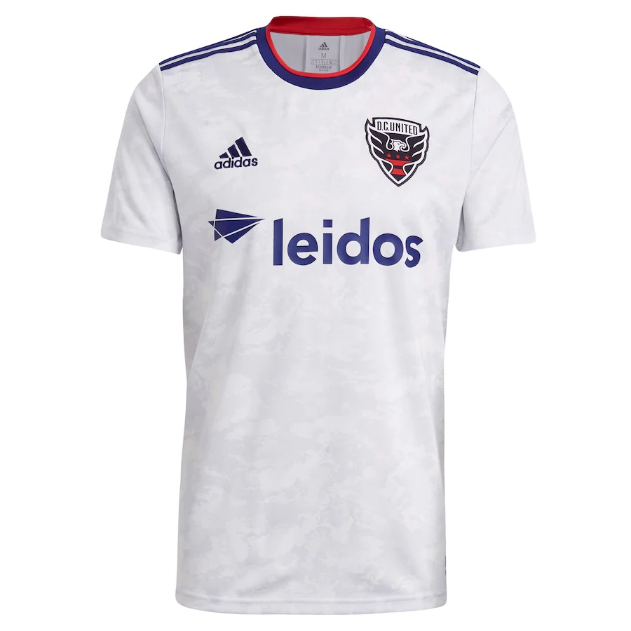 DC United uitshirt 2021-2022