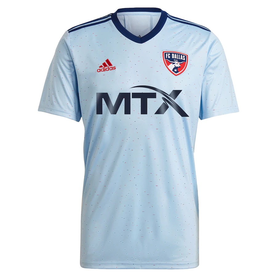 FC Dallas uitshirt 2021-2022