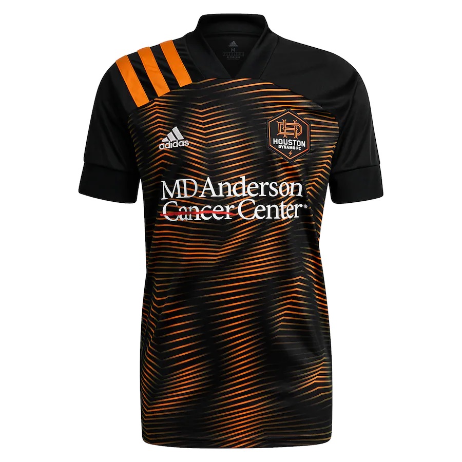 Houston Dynamo uitshirt 2021-2022