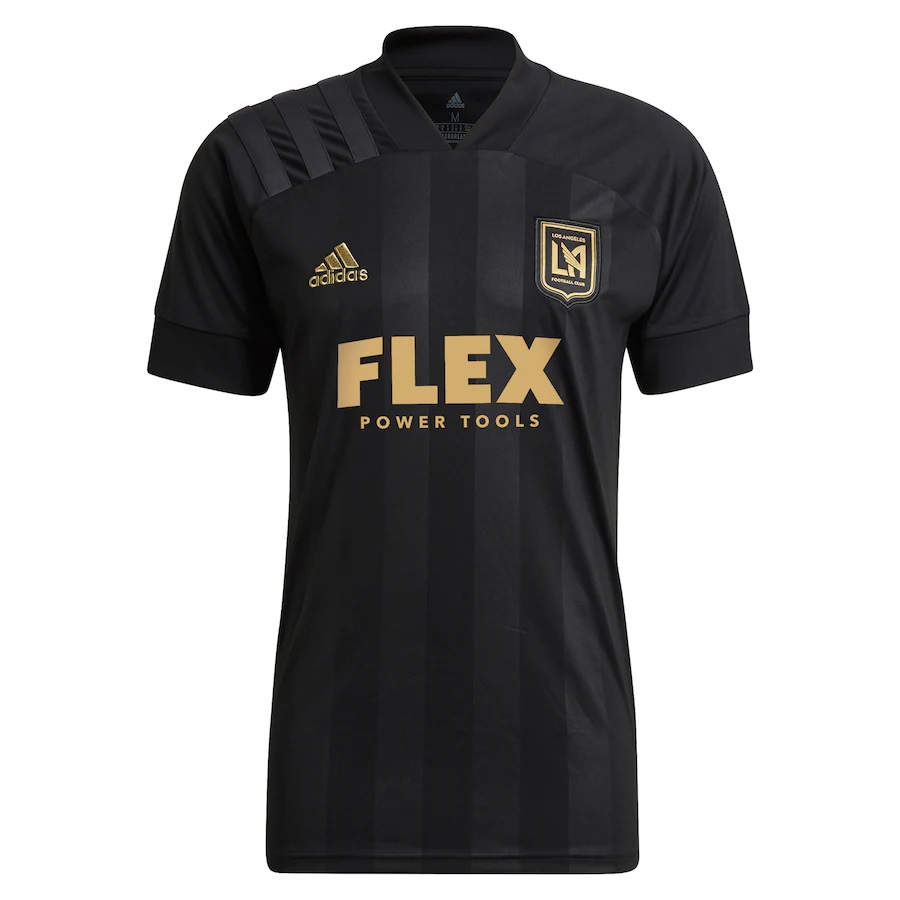 Los Angeles FC thuisshirt 2021-2022