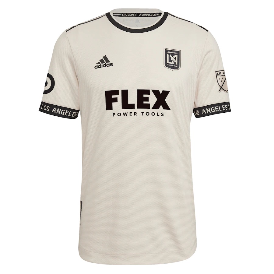 Los Angeles FC uitshirts 2021-2022