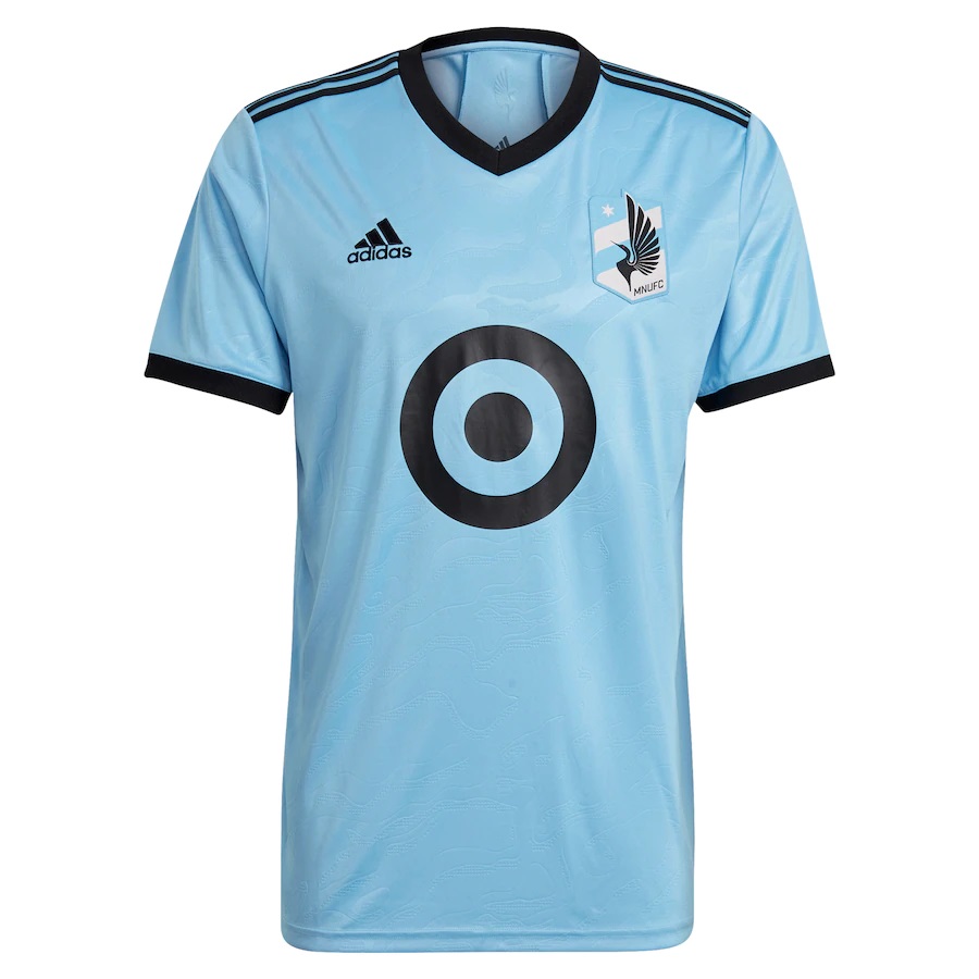 Minnesota United FC thuisshirt 2021-2022
