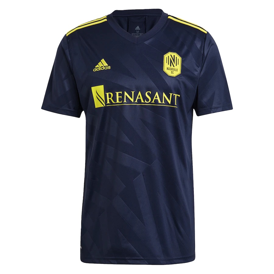 Nashville SC uitshirt 2021-2022