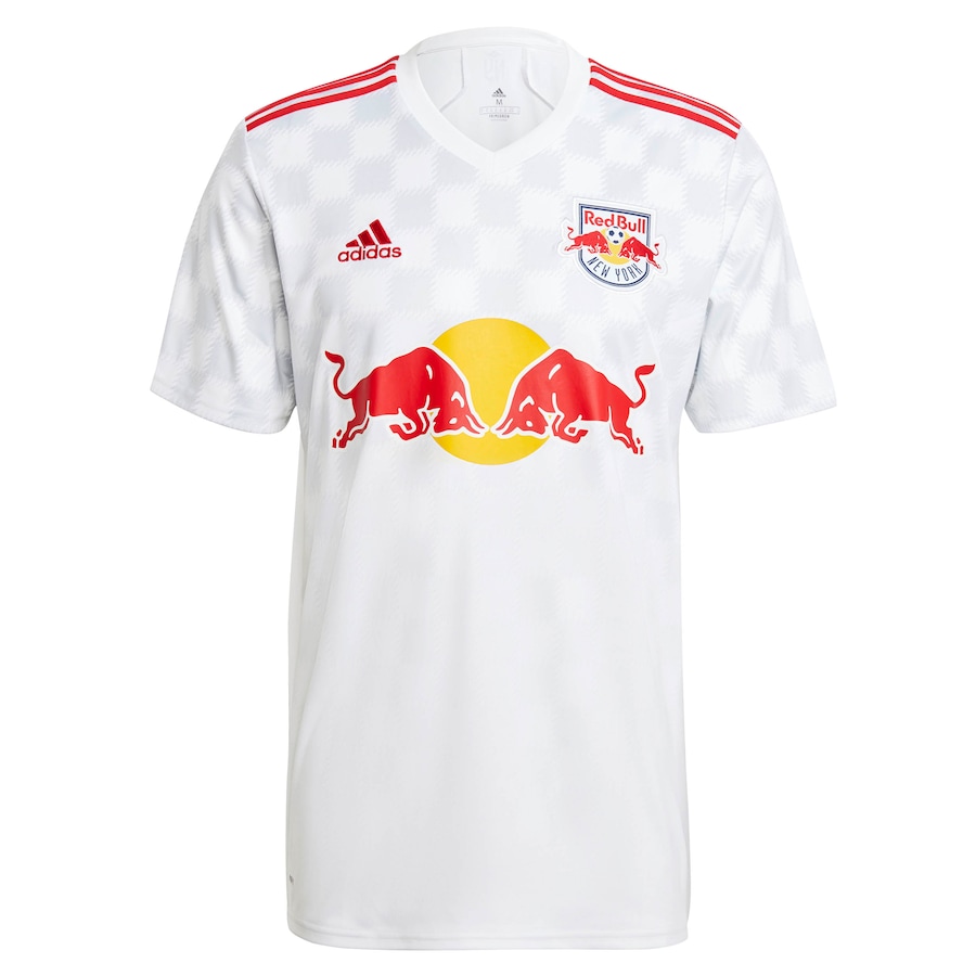 New York Red Bulls thuisshirt 2021-2022