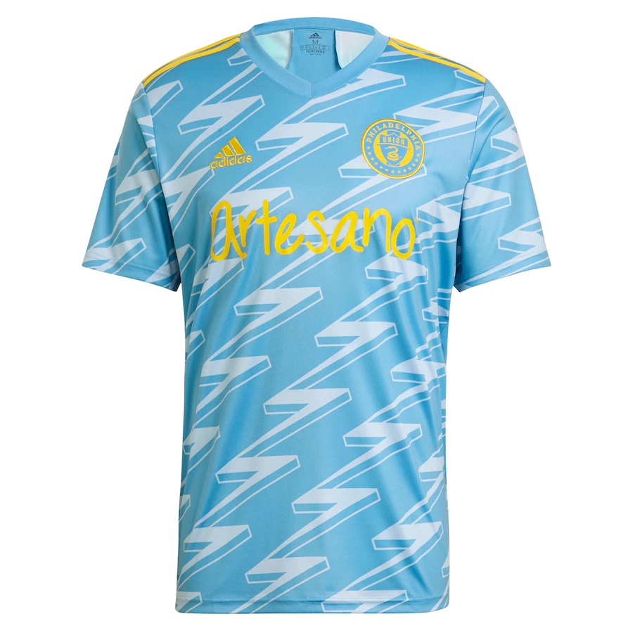 Philadelphia Union uitshirt 2021-2022