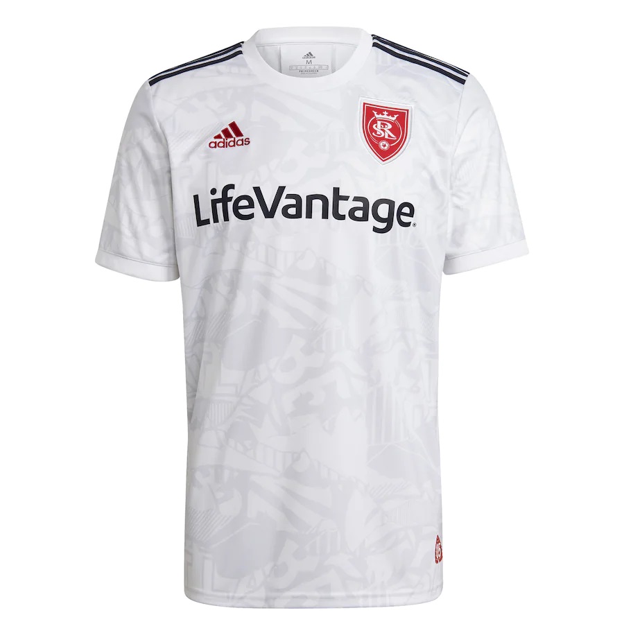 Real Salt Lake uitshirt 2021-2022
