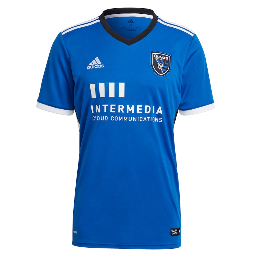 San jose earthquakes 2021 jersey Clearance