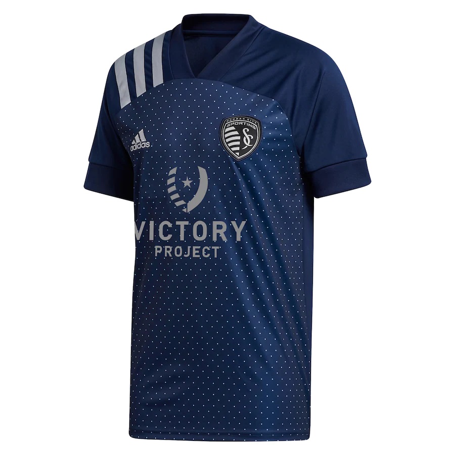 Sporting Kansas City uitshirt 2021-2022