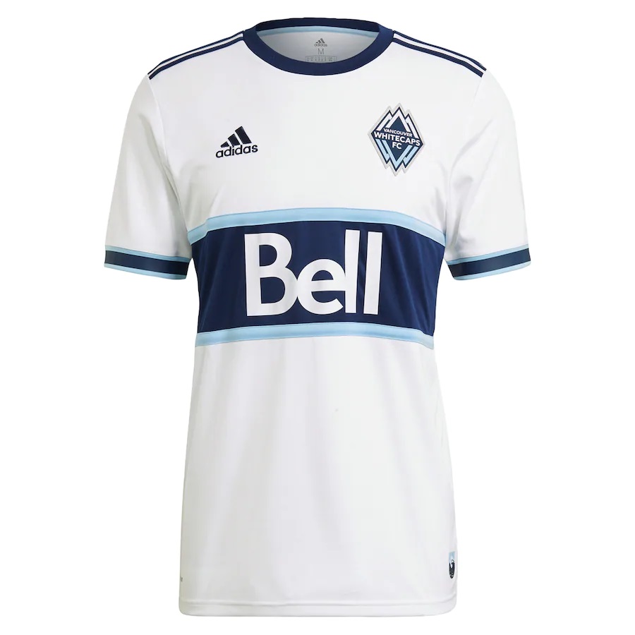 Vancouver Whitecaps FC thuisshirt 2021-2022