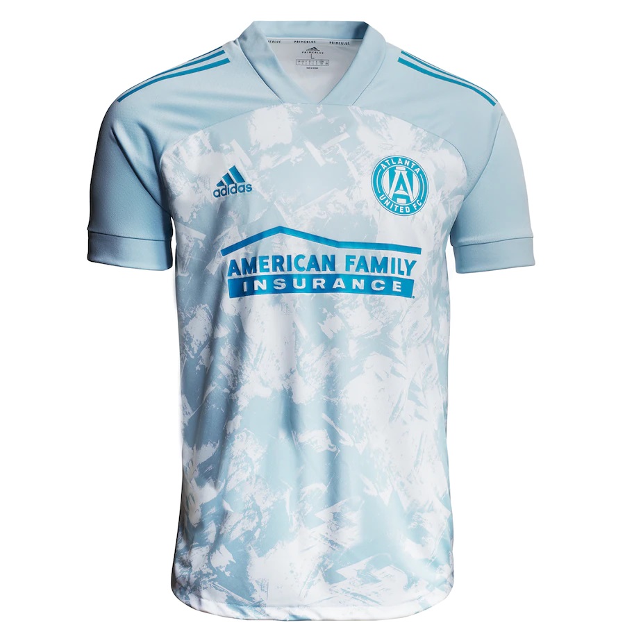 Atlanta United FC uitshirt 2021-2022