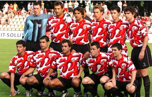 Athletic Bilbao, seizoen 2004-2005