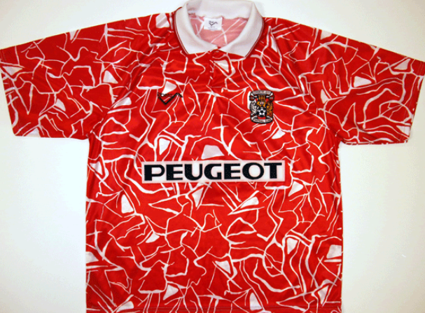 Coventry City, 1992-93