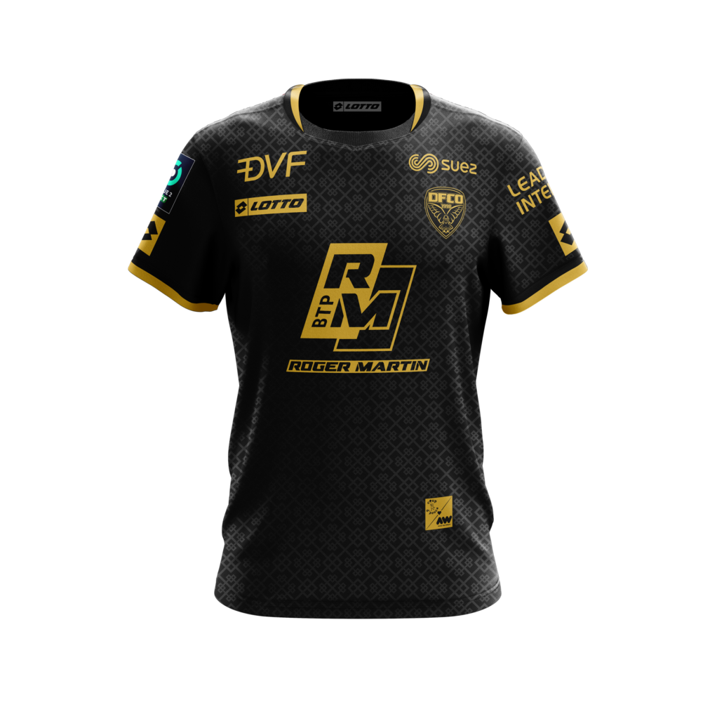 Dijon uitshirt 2021-2022