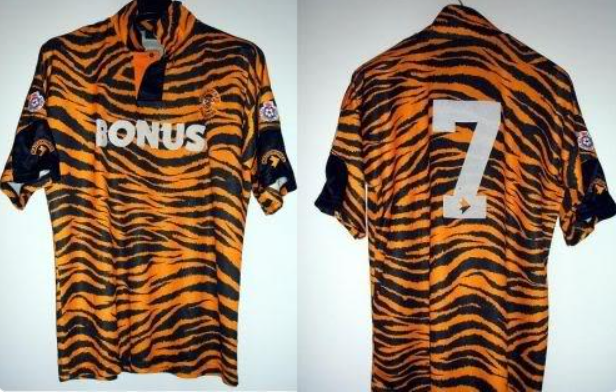 Hull City, seizoen 1992-1993