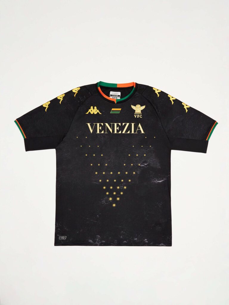 Venezia FC thuisshirt 2021-2022