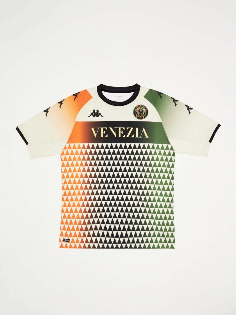 Venezia FC uitshirt 2021-2022