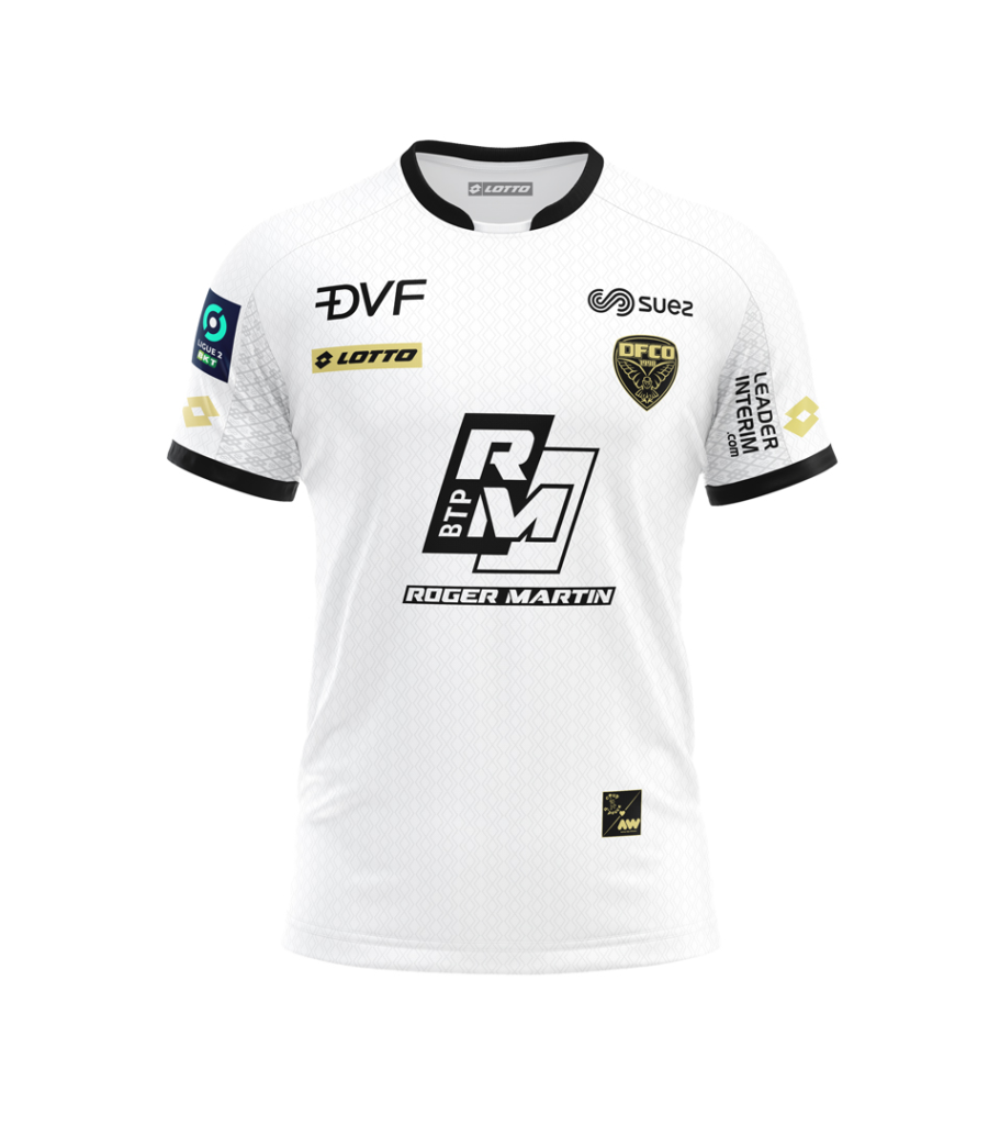 Dijon uitshirt 2022-2023