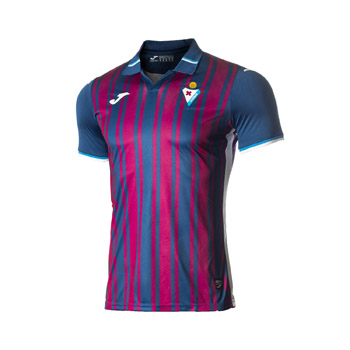 Eibar thuisshirt 2022-2023