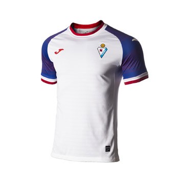 Eibar uitshirt 2022-2023