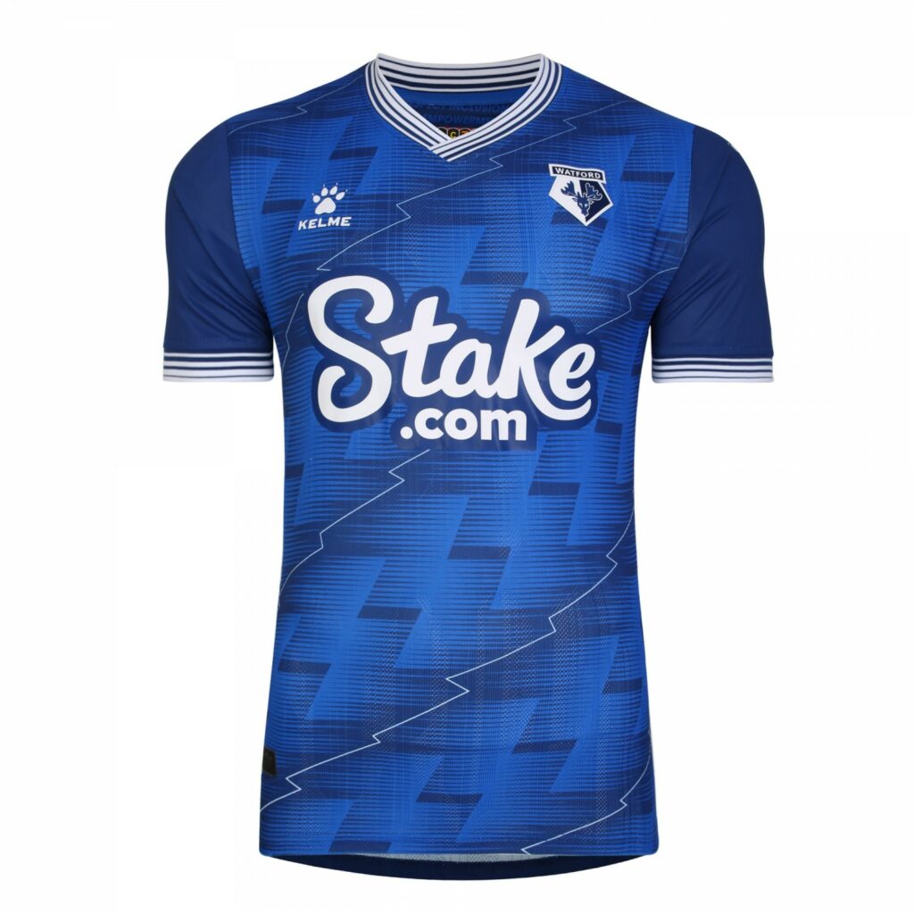 Watford uitshirt 2022-2023