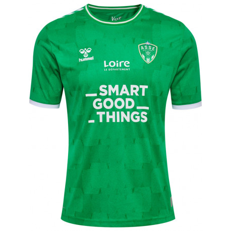 Saint Étienne thuisshirt 2023-2024 - 1