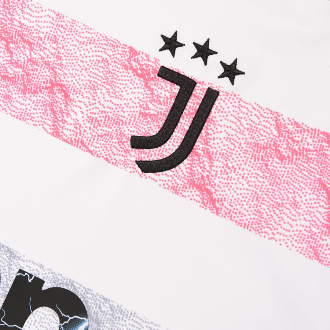 Juventus uitshirt 2023-2024 - 4