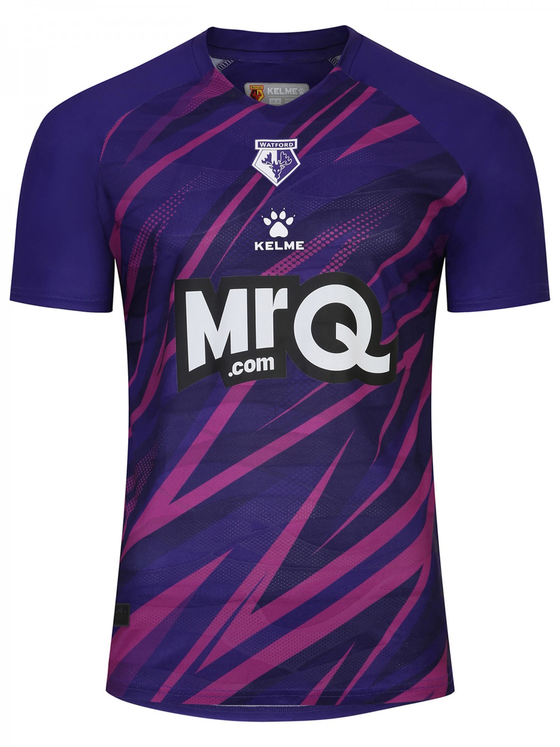 Watford keepersshirt 2023-2024 - 1