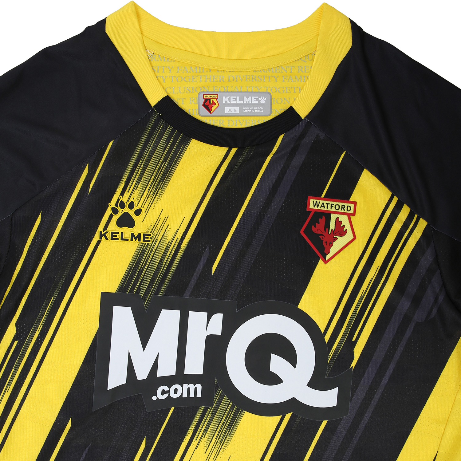 Watford thuisshirt 2023-2024 - 3