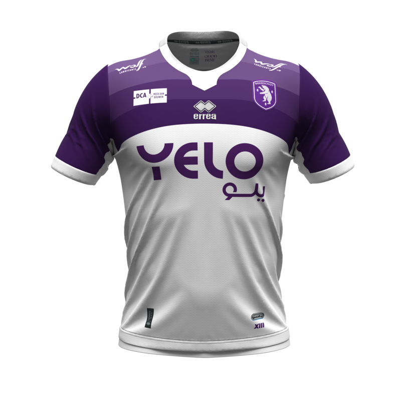Beerschot uitshirt 2023-2024 - 1