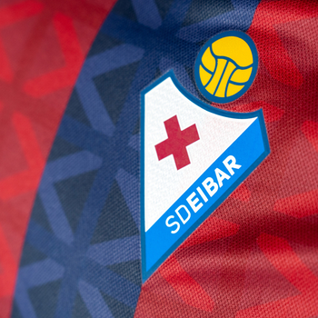 Eibar thuisshirt 2023-2024 - 3