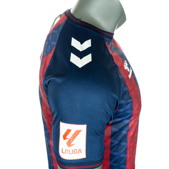 Eibar thuisshirt 2023-2024 - 4