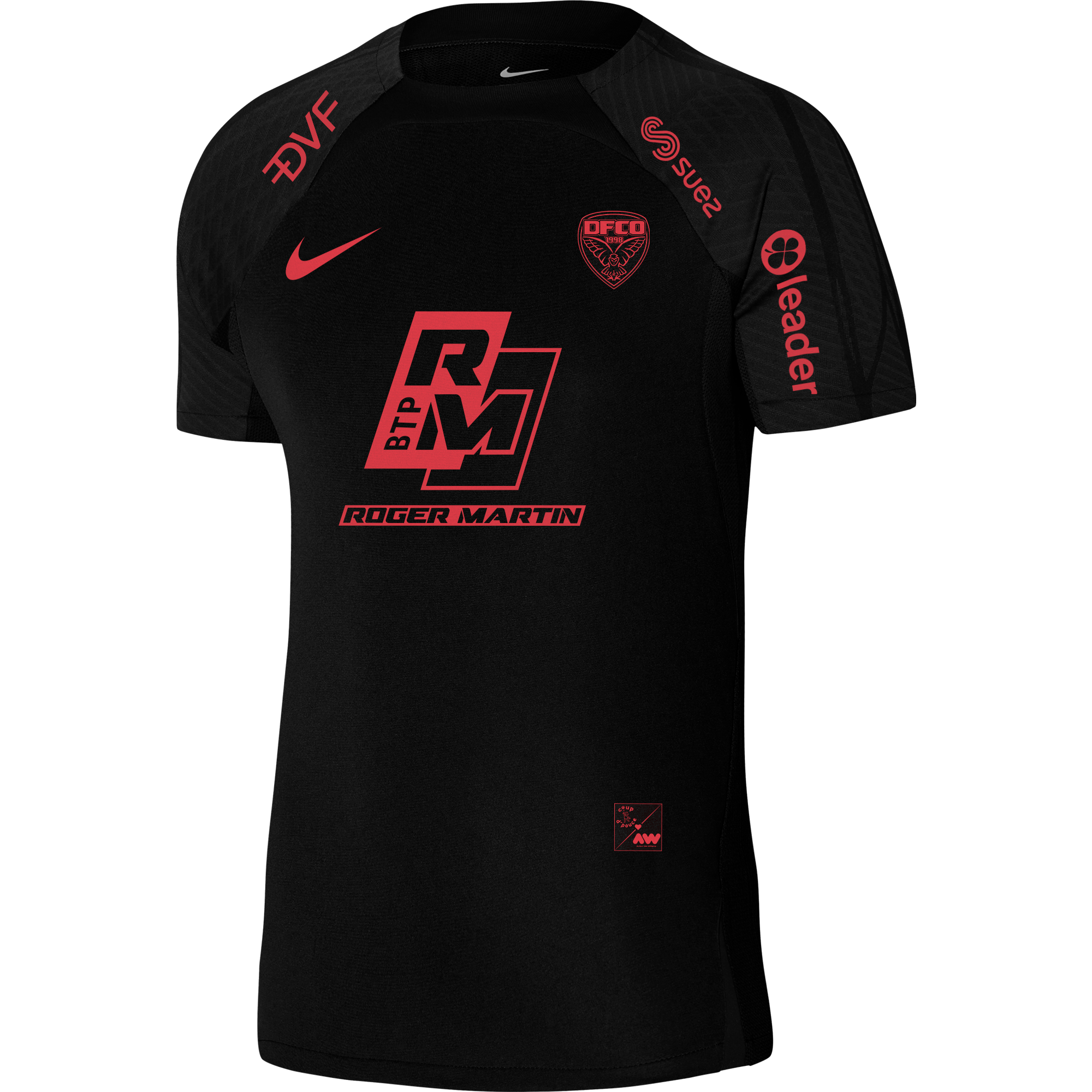 Dijon uitshirt 2023-2024 - 1