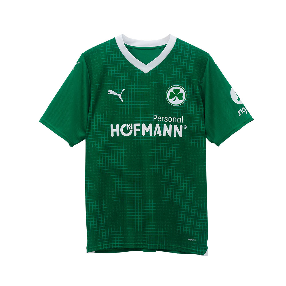 Greuther Fürth uitshirt 2023-2024 - 1