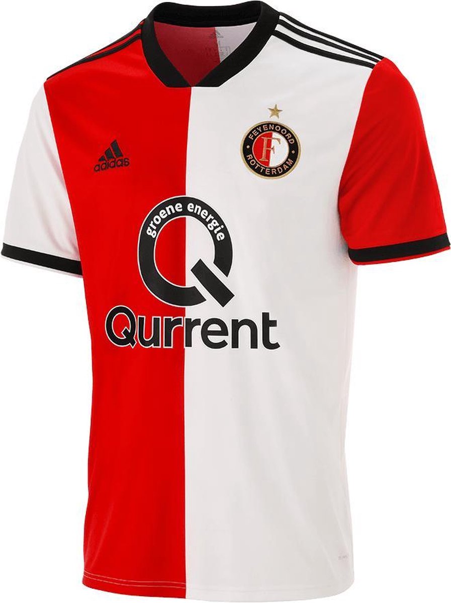 Feyenoord thuisshirt 2018-2019 - 1