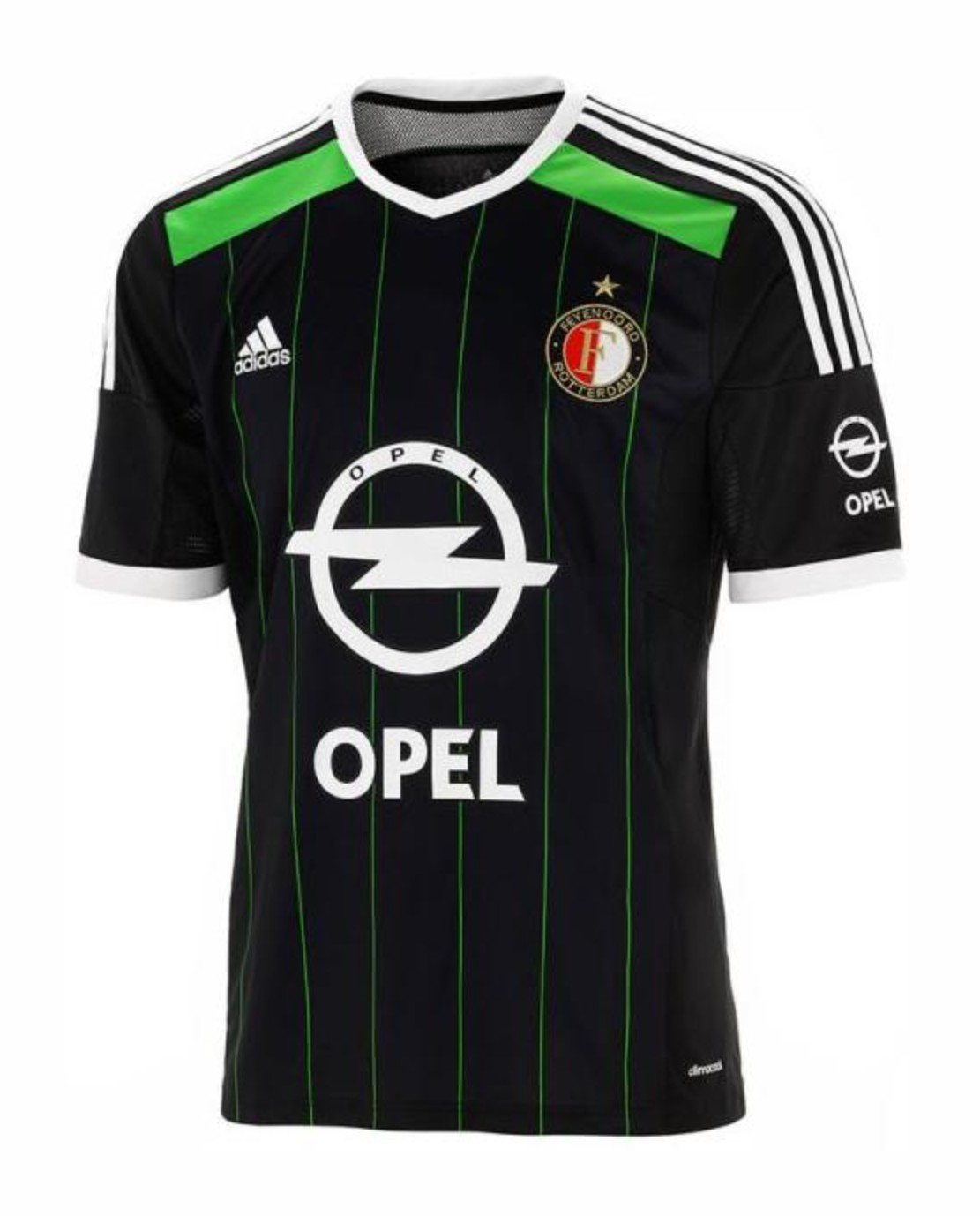 Feyenoord uitshirt 2014-2015 - 1
