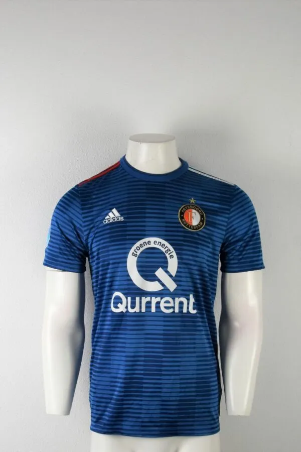 Feyenoord uitshirt 2018-2019 - 1