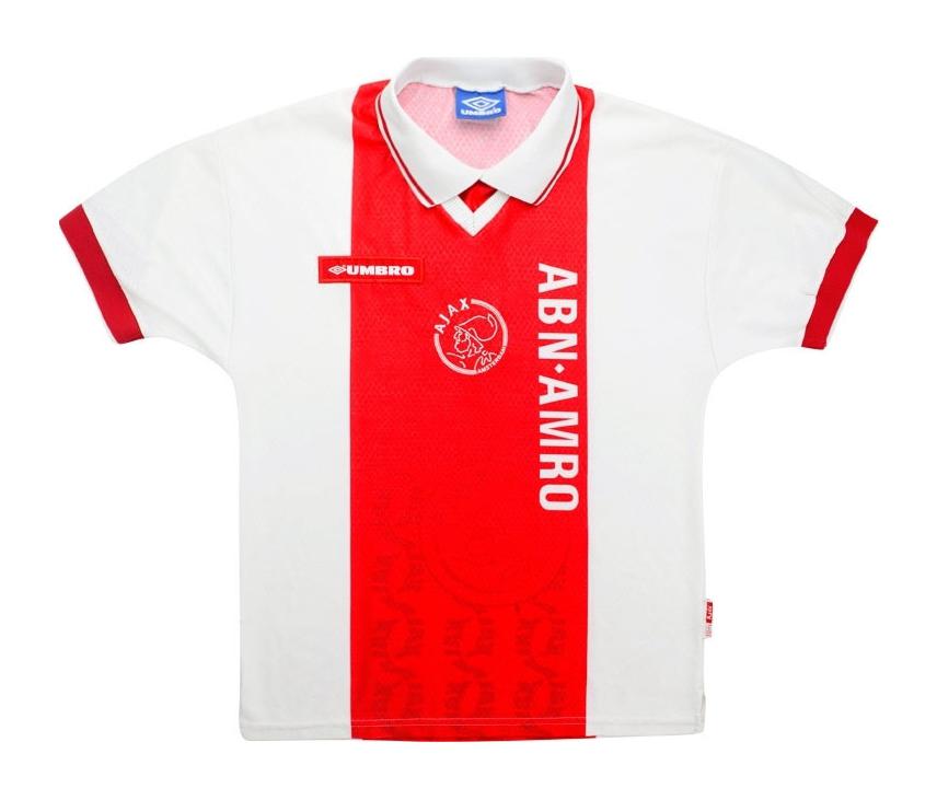 Ajax thuisshirt 1998-1999 - 1