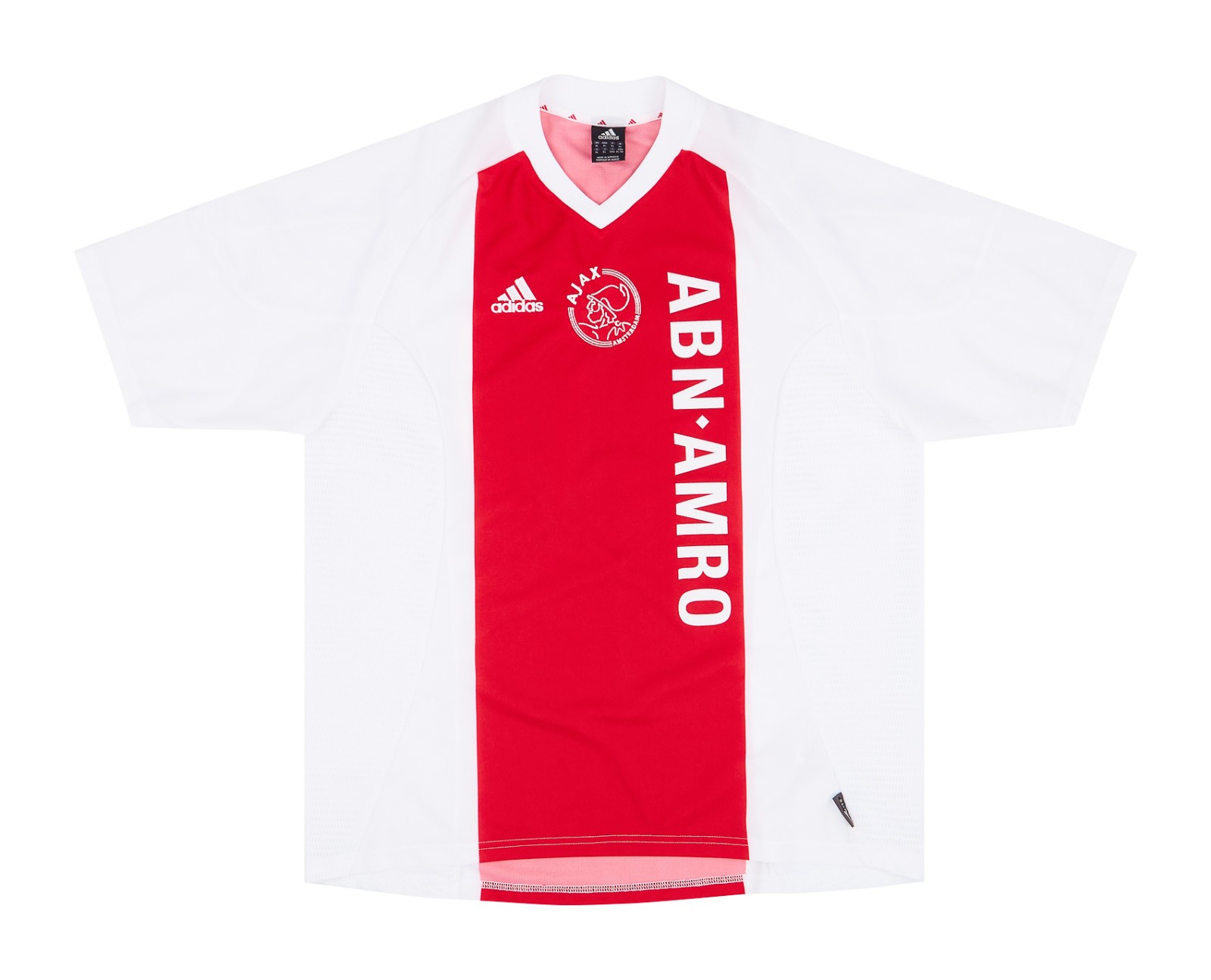 Ajax thuisshirt 2002-2003 - 1