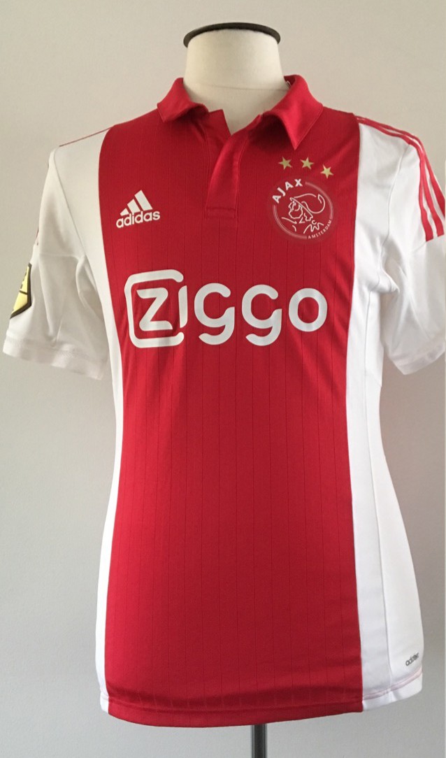 Ajax thuisshirt 2014-2015 - 1