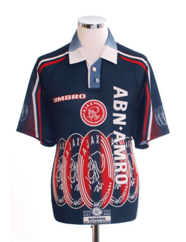 Ajax uitshirt 1997-1998 - 1
