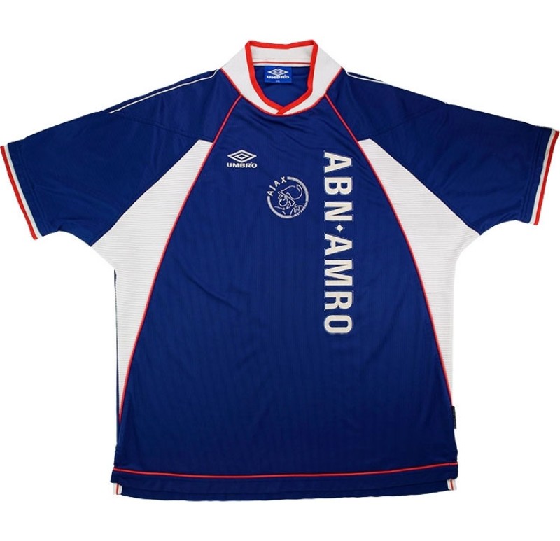 Ajax uitshirt 1999-2000 - 1